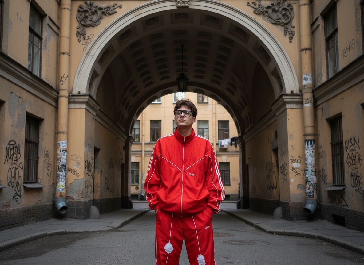 Дропы для бренда dripthevibe